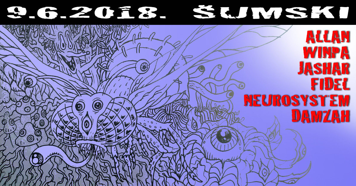 Šumski · 9 Jun '18, 22:00