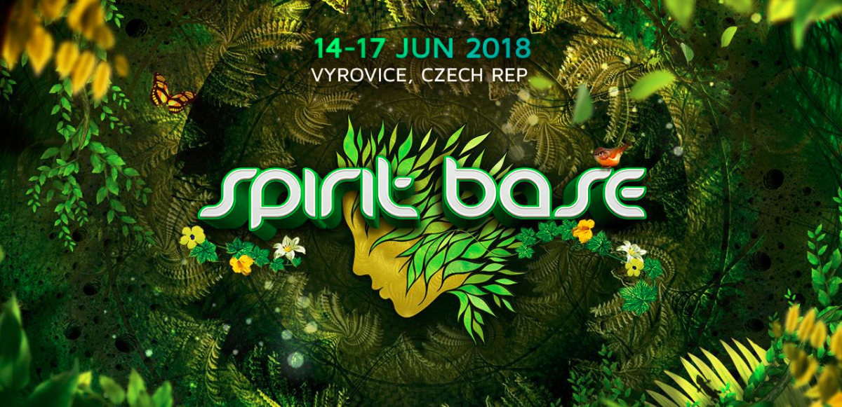 SPIRIT BASE FESTIVAL 2018 · 14 Jun 2018 · Výrovice (Czech Republic) ·  goabase ॐ parties and people