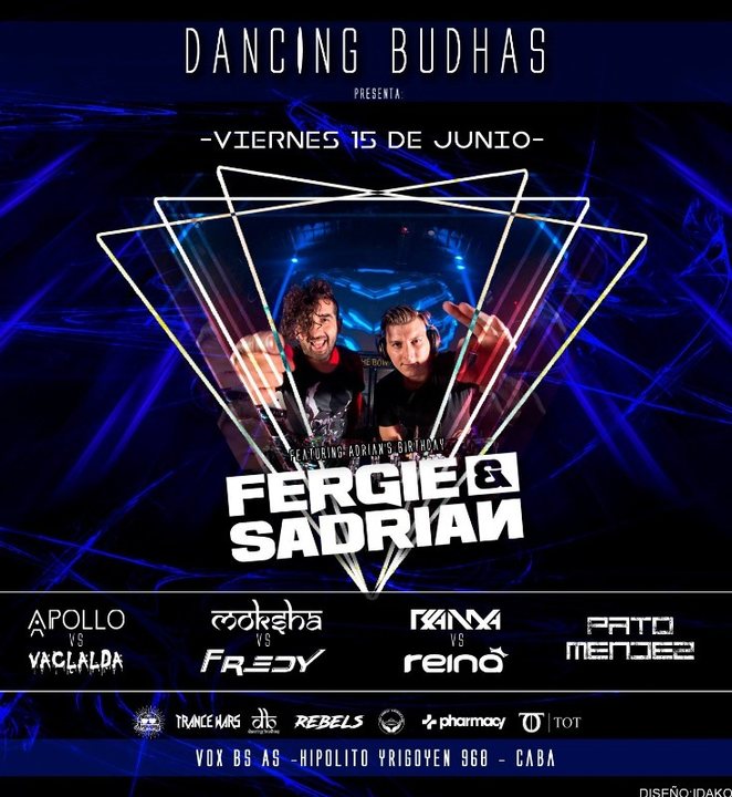 Dancing Budhas · 15 Jun '18, 23:30