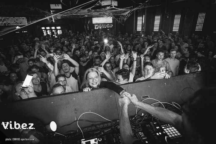 Party Flyer Goa Xperience - The Tribe 16 Jun '18, 23:00