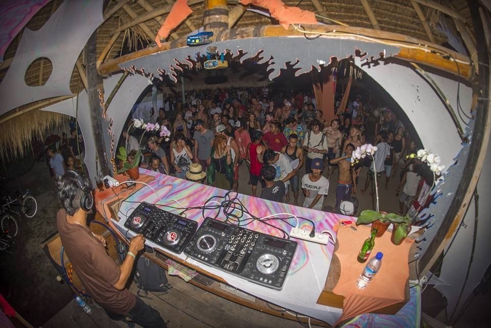 Party Flyer Utopia - Wake Up - Lets BLAST 17 Jun '18, 17:00