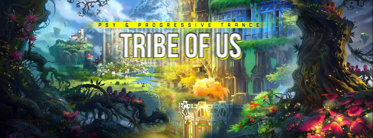 Tribe Of Us - Summer Edition · 23 Jun '18, 23:00