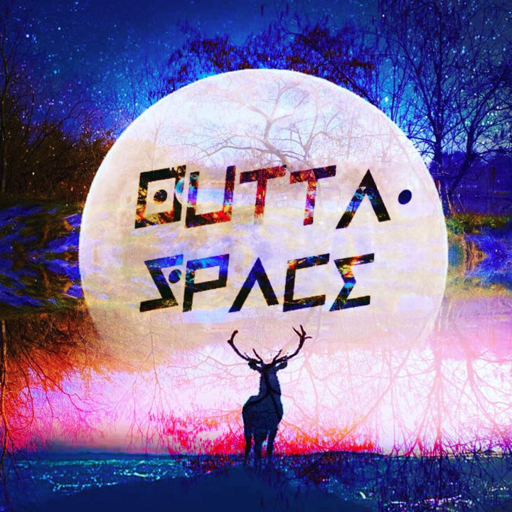 Party Flyer Outta Space Phase #3 29 Jun '18, 23:00
