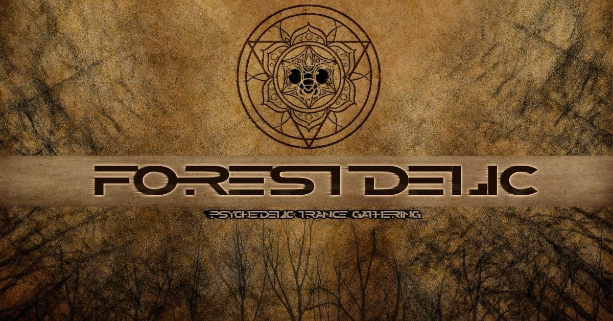 Psybox - Forestdelic · 29 Jun 18, 22:00