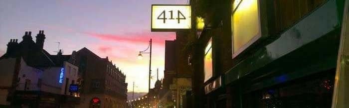 Party Flyer Club 414 Presents (Trance/Psytrance) 30 Jun '18, 23:00