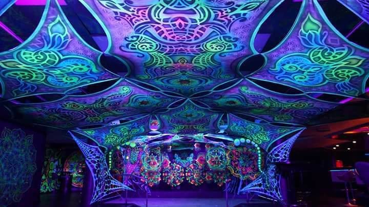 Freaky Spirit meets Primitif Festival NightDance · 30 Jun 18, 21:00
