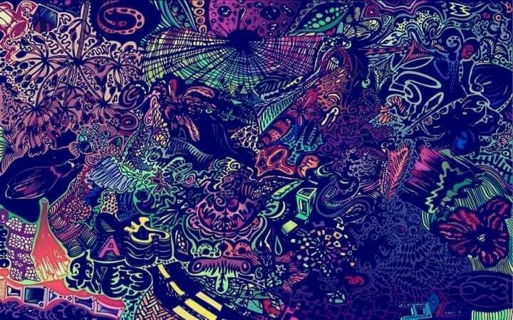 Liquid Flower (Kettalis Performer / Antarcticas World) · 18 Aug 18, 20:00