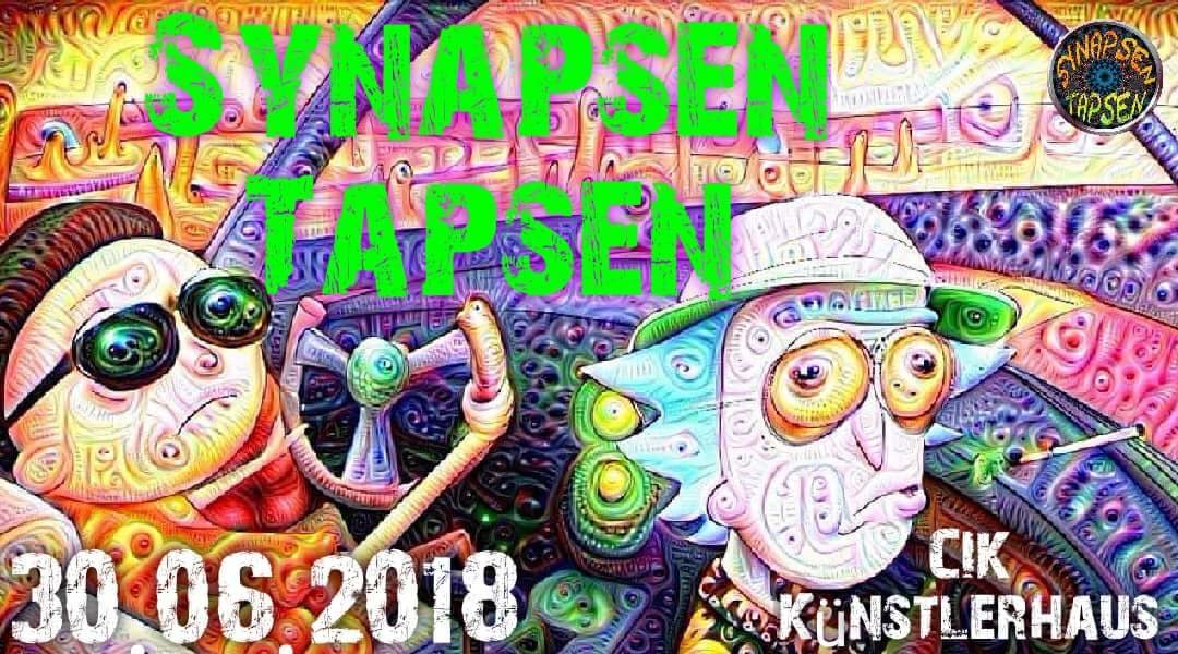Synapsen Tapsen · 30 Jun 18, 22:00