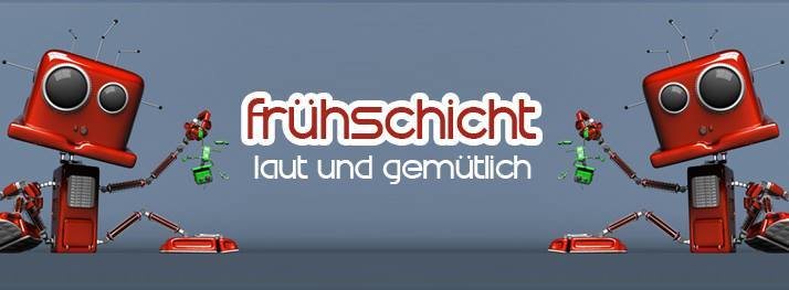 Kimie's Frühschicht - laut & gemütlich · 1 Jul 18, 08:00