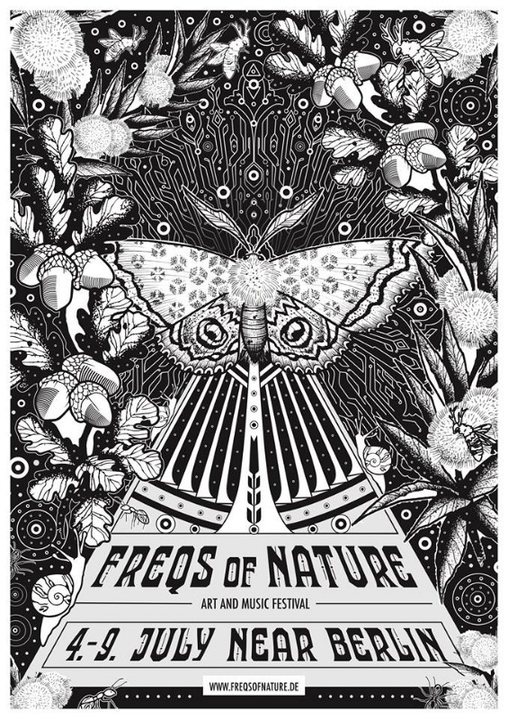 Freqs Of Nature Festival 2018 Peculiar Music Festival · 4 Jul · Niedergörsdorf (Germany) · goabase ॐ parties and people