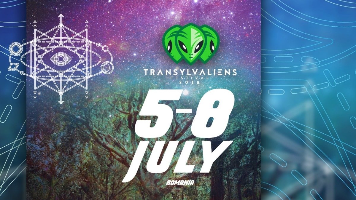 Transylvaliens Festival 2018 - 5th year anniversary edition · 5 Jul '18, 20:00
