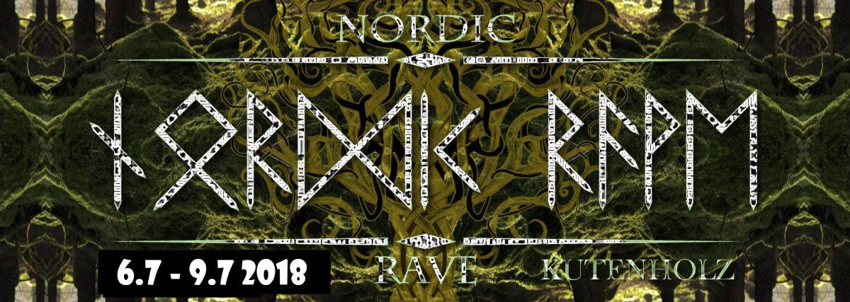Nordic Rave · 6 Jul '18, 14:00