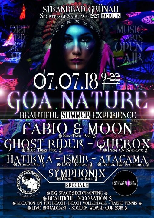 ૐ Goa Nature ૐ Beautiful Summer Experience · 7 Jul '18, 09:00