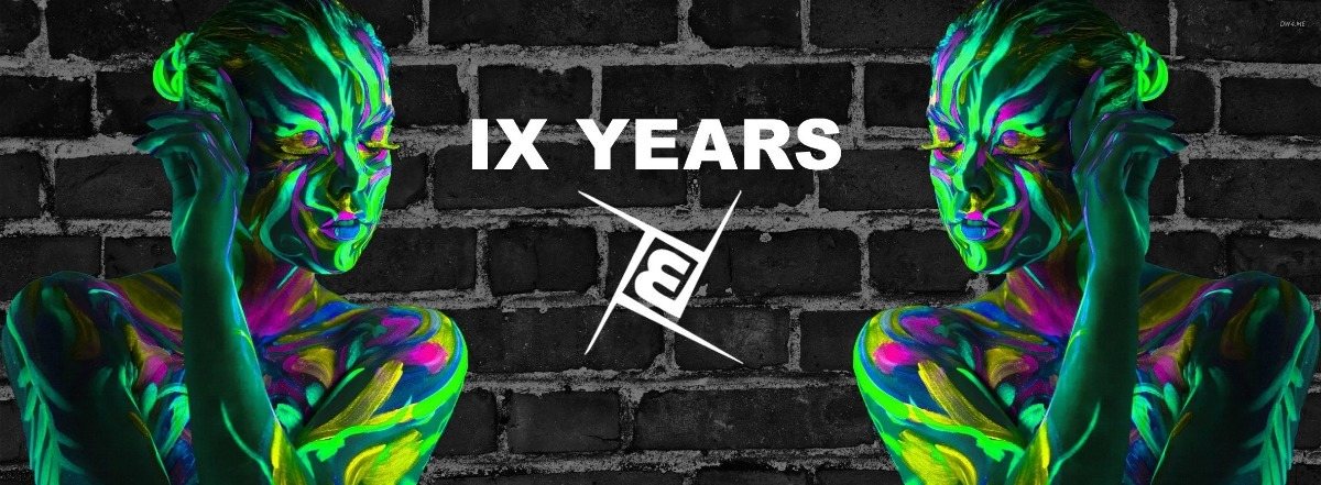 9 Years M-BIA Birthday Weekend · 14 Jul '18, 23:00