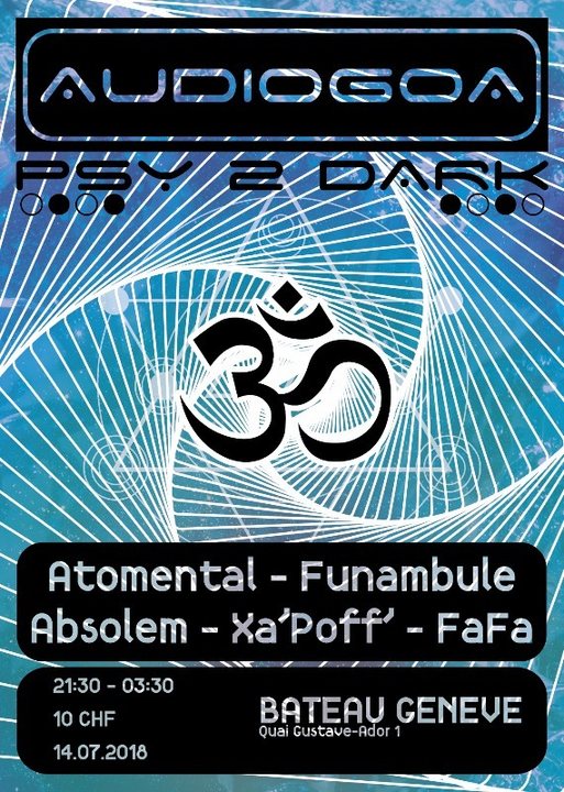 audioGOA · 14 Jul '18, 21:00