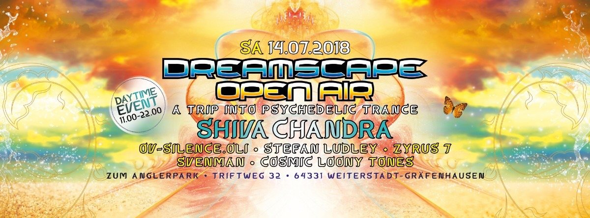 Dreamscape open 2018 · 14 Jul 18, 11:00