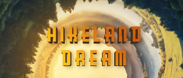 Party Flyer Hikeland Dream 14 Jul '18, 22:00