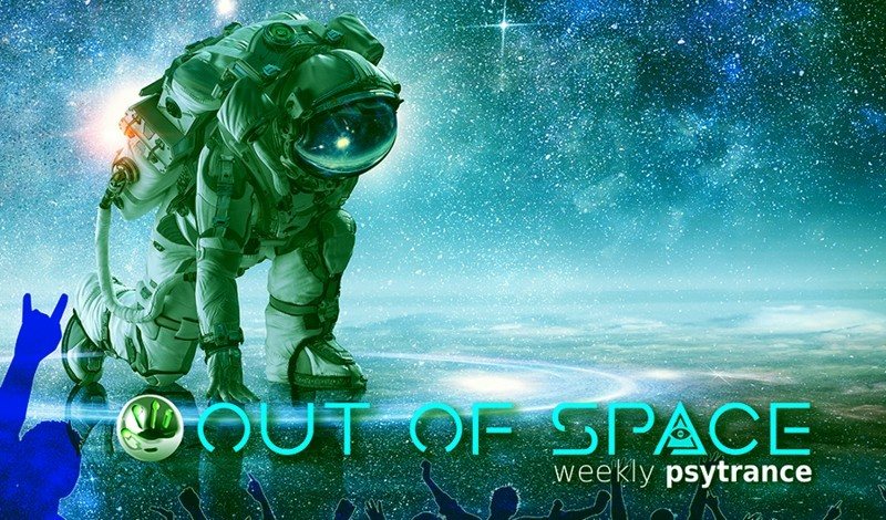 OUT of SPACE Psytrance Club · 19 Jul '18, 22:00