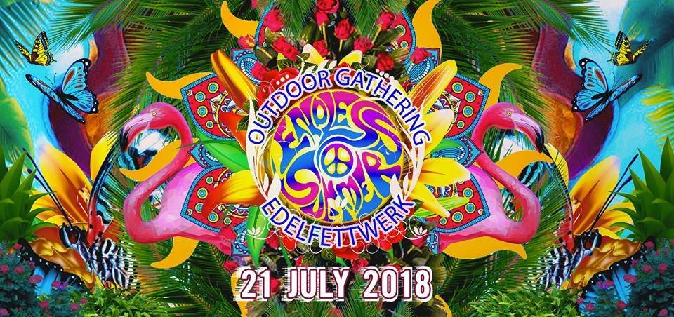 Endless Summer 2018 · 21 Jul '18, 14:00