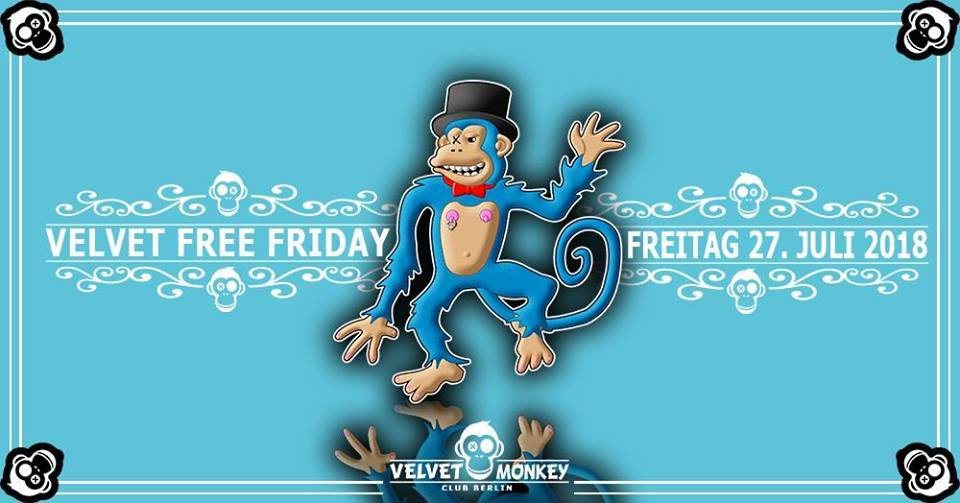 Free Friday w/ HiTech, FullOn, Techno, Magic Goa Garden · 27 Jul '18, 23:00