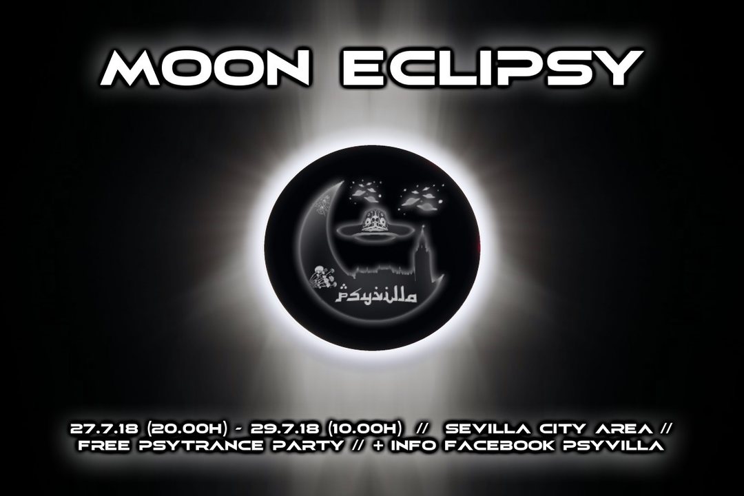 MOON ECLIPSY · 27 Jul '18, 20:00