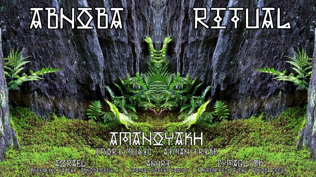 Abnoba Ritual · 28 Jul '18, 20:00