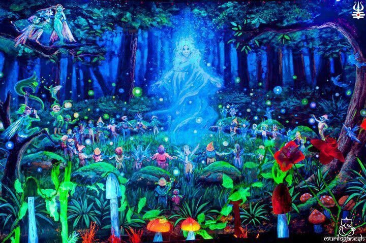 Forest calling · 28 Jul '18, 21:00
