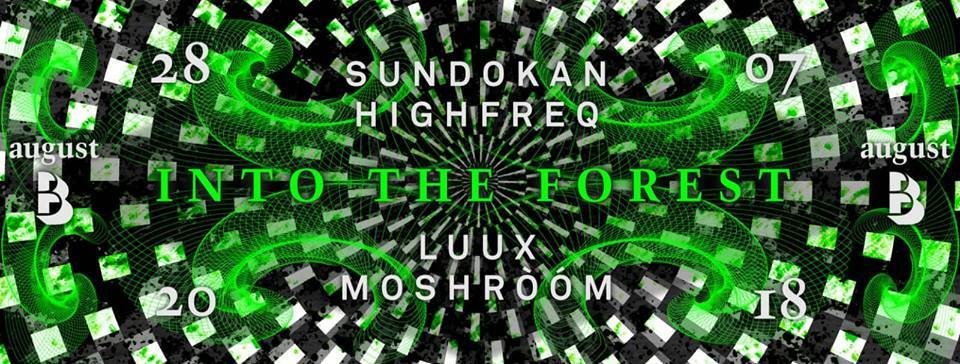 •●Into the forest●• · 28 Jul 18, 23:30