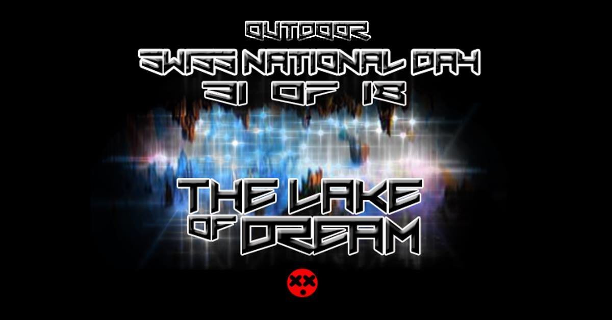 The Lake of Dream · 31 Jul '18, 21:00