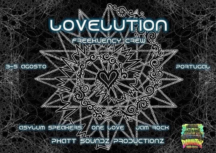 LOVELUTION · 3 Aug '18, 19:00