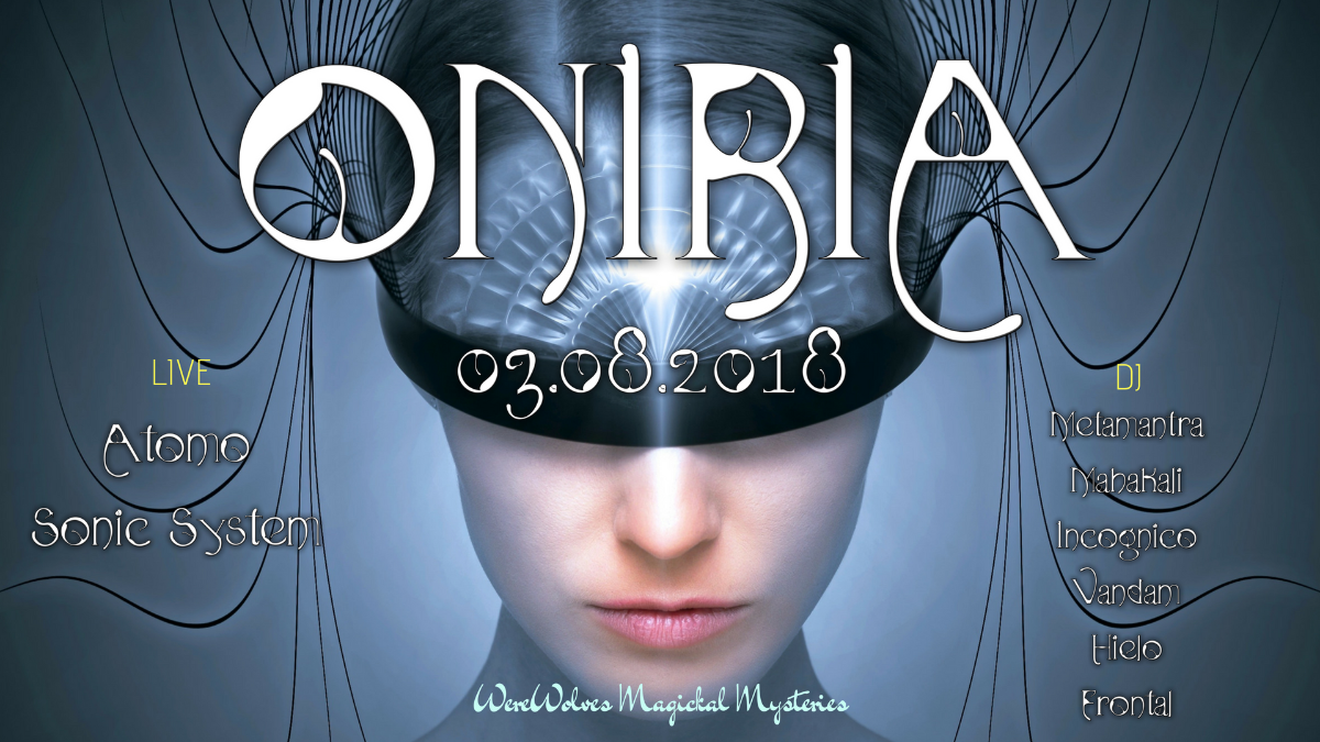 ∙∙∙∙∙·ᵒᴼᵒ Oniria ᵒᴼᵒ·∙∙∙∙∙ · 3 Aug '18, 21:00