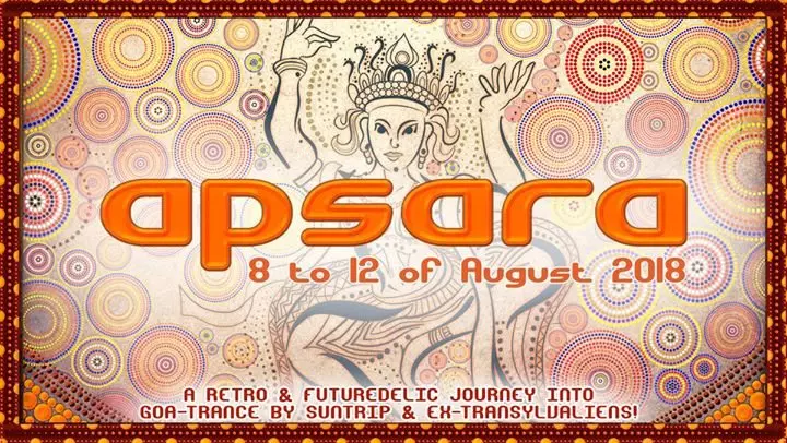 Apsara Festival 2018 · 8 Aug 2018 · Ludos (Romania) · goabase ॐ parties and  people