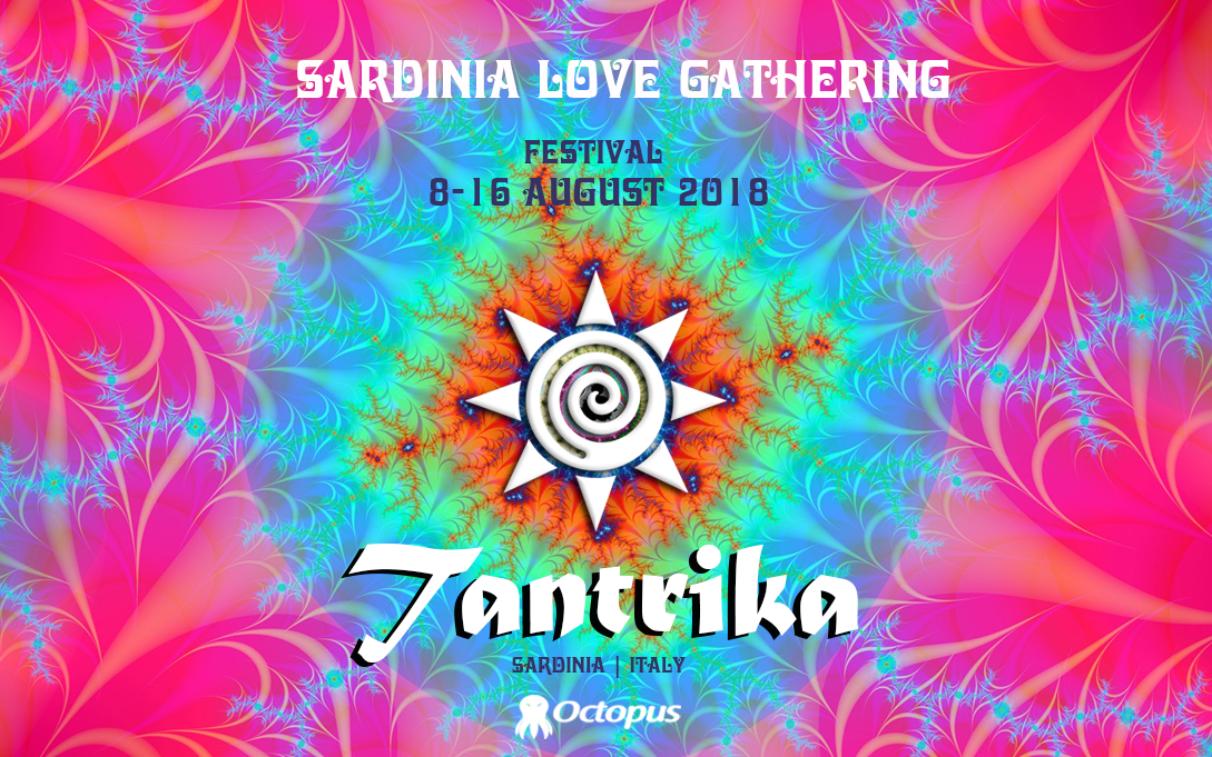 Tantrika ॐ Love Gathering 2018 · 8 Aug '18, 18:00