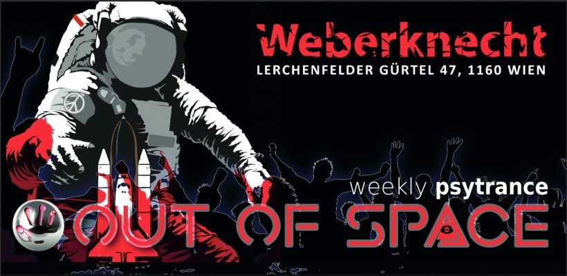 OUT of SPACE Deeprog Special · 9 Aug '18, 22:00