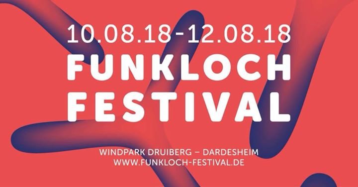 Funkloch-Festival 2018 · 10 Aug '18, 16:00