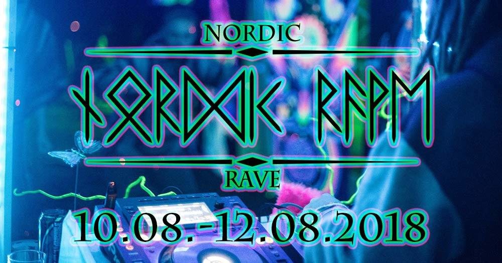 Nordic Rave A7.2 · 10 Aug '18, 18:00