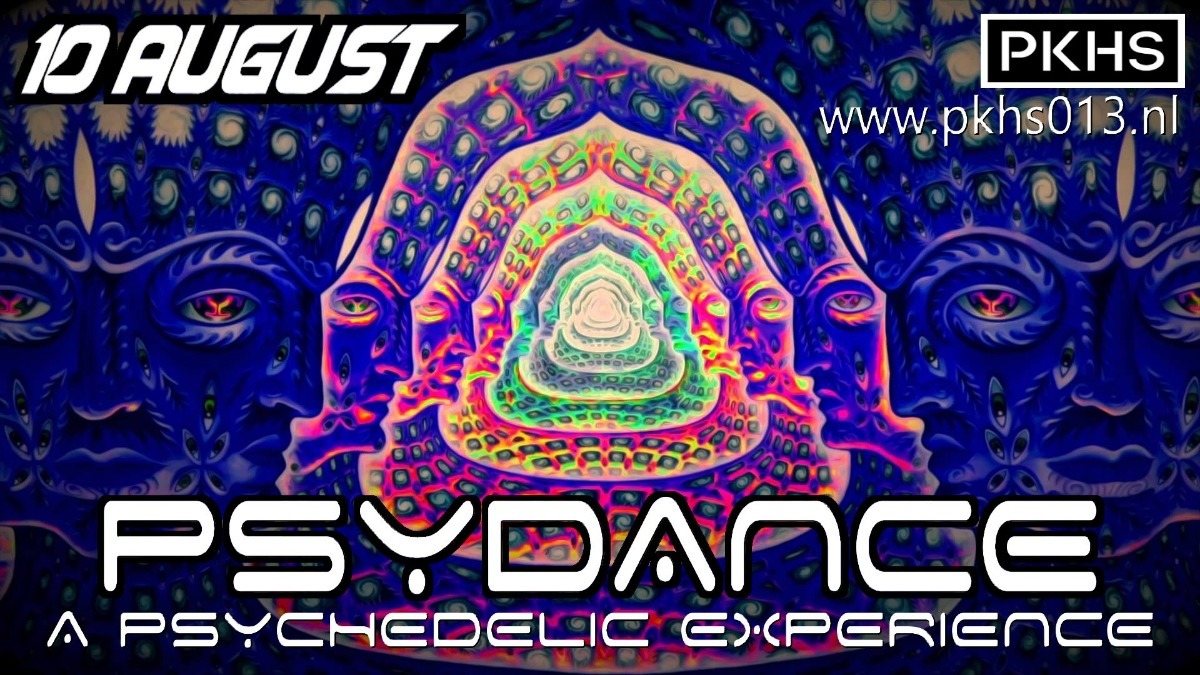 Psydance · 10 Aug '18, 22:00