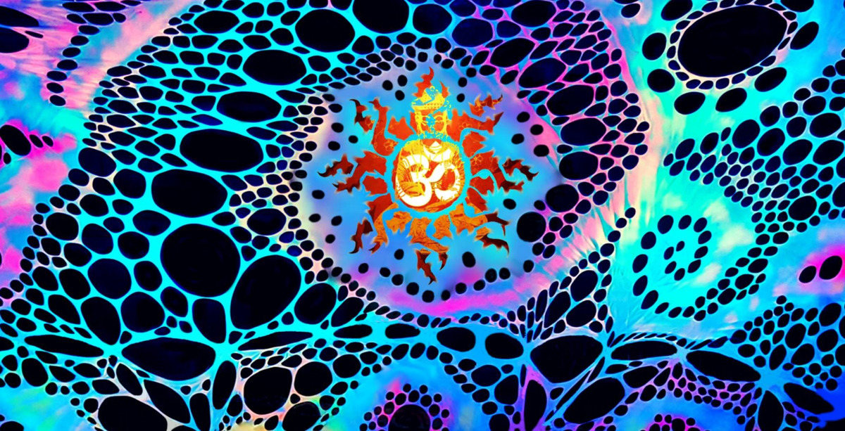Party Flyer ॐ GOA SUN ॐ at Bukowski 11 Aug '18, 23:00