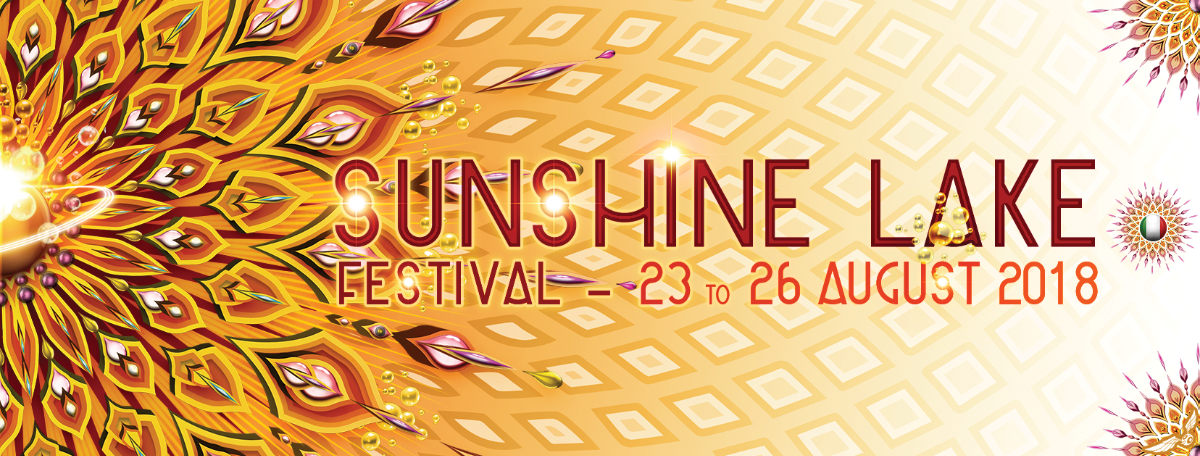 ☀️Sunshine Lake Festival 2018 ☀️ Electronic Music & Art Festival · 23 Aug '18, 14:00