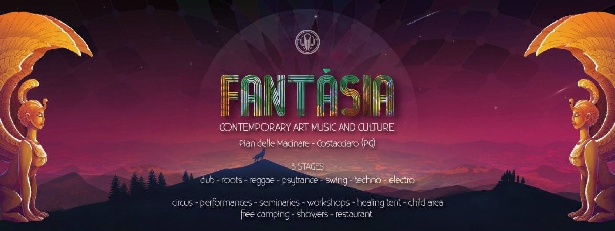 Fantàsia Festival - Contemporary Art Music & Culture · 24 Aug '18, 16:00