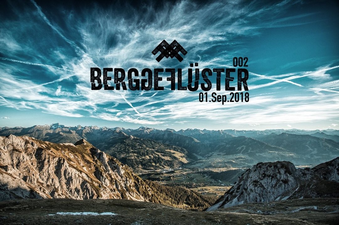 Berggeflüster · 1 Sep '18, 18:30