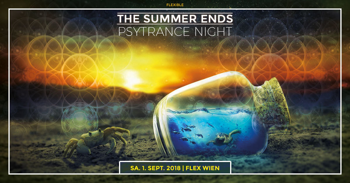 Party Flyer Flexible 1 Sep '18, 22:00