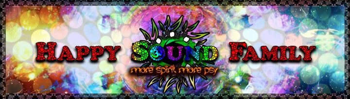 Party Flyer HappySoundFamily Night 1 Sep '18, 21:00