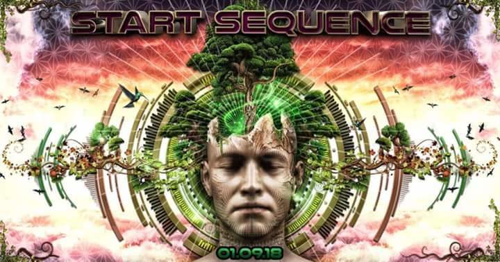 Start Sequence · 1 Sep '18, 23:00