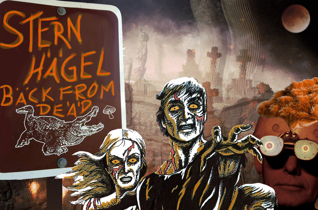 Party Flyer Sternhagel Rave 1 Sep '18, 18:00