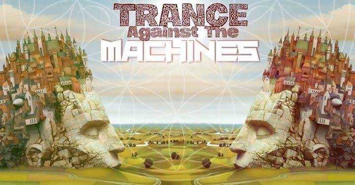 Trance Against The Machines (Open Air) · 1 Sep '18, 22:00