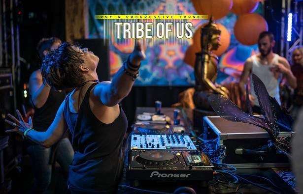 Tribe Of Us - Girls Edition #3 · 1 Sep 18, 23:00