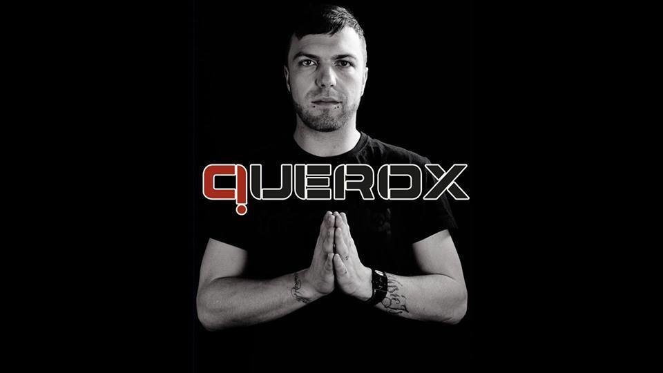 Party Flyer Progressive Night Querox Live 7 Sep '18, 23:00