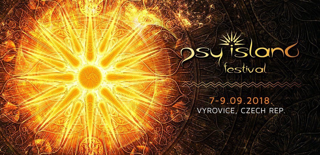 PSY ISLAND FESTIVAL 2018 · 7 Sep '18, 16:00