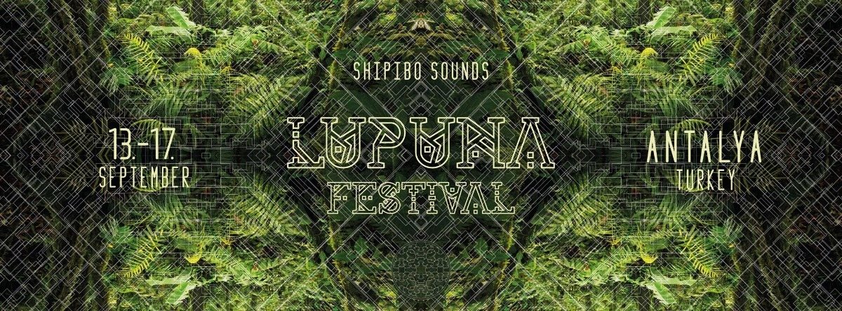 Lupuna Festival · 13 Sep '18, 17:00